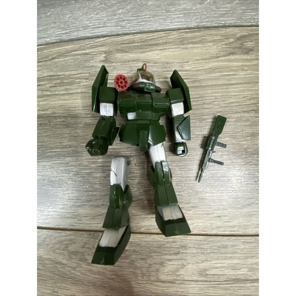 SOLTIC 1/72 Takara Diecast Dougram Combat Armor ‎ Incomplete P&R